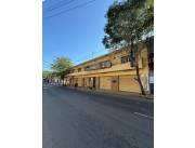 Vendo edificio con locales comerciales y departamentos EN ASUNCIÓN