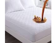 PROTECTOR DE COLCHON AJUSTABLE IMPERMEABLE