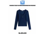 CAMISETA TOMMY HILFIGER WW0WW43905 C1G FEMENINO