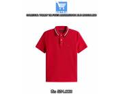 CAMISETA TOMMY HILFIGER MW0MW38484 XLD MASCULINO
