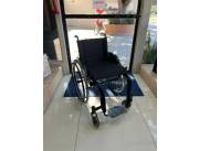 SILLA DE RUEDAS DEPORTIVA ACTIVA MONOBLOCK MB4 XTREME