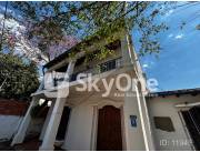 VENDO CASA COLONIAL EN BARRIO LAS MERCEDES