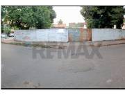 VENDO TERRENO EN ESQUINA EN PETTIROSSI