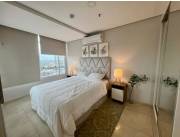 ALQUILO DEPTO AMOBLADO ASUNCION, ZONA AV. SANTA TERESA COD 6259