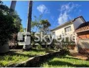 VENDO CASA EN BARRIO MARISCAL LOPEZ