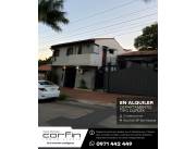 DEPARTAMENTO TIPO DÚPLEX SAN VICENTE – ASUNCIÓN, CON COCHERA