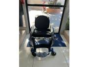 SILLA DE RUEDAS DEPORTIVA MONOBLOCK MB4