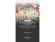 En venta propiedad ex hotel en pleno centro de Asunción