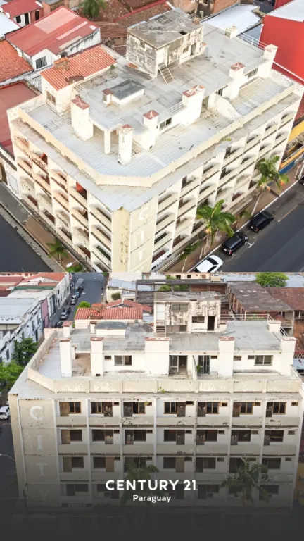 En venta propiedad ex hotel en pleno centro de Asunción — foto 3