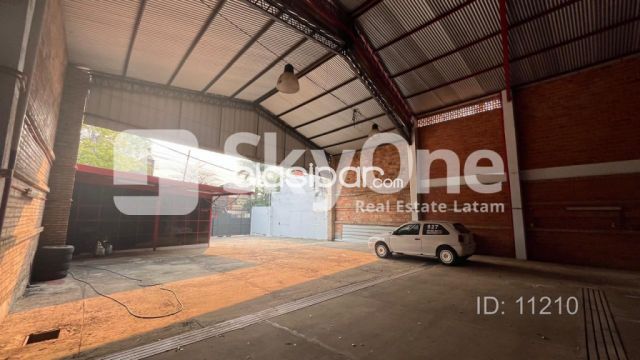 Depósitos - VENDO TINGLADO SOBRE AVENIDA GENERAL SANTOS