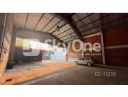 VENDO TINGLADO SOBRE AVENIDA GENERAL SANTOS