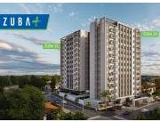 En venta departamentos en pozo en la zona Luque - Zona CIT