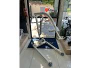 GRUA ELEVADORA DE PACIENTE HIDRAULICA - DELLA