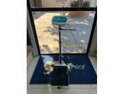 BALANZA DE PIE ELECTRONICA CONFIDEL