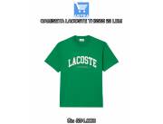 CAMISETA LACOSTE TH6565 23 LDM