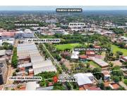 TERRENO EN VENTA SAN LORENZO