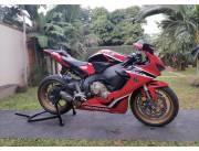 HONDA CBR 2018 DIESA