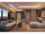 Departamento con servicio de Hotel - Venta - Las Lomas (Carmelitas), Paraguay