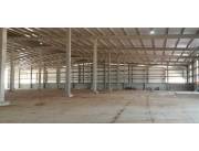 ALQUILO DEPOSITO 18.200 m2 EN MARIANO ROQUE ALONSO COD 6263