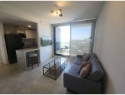 ALQUILO DEPARTAMENTO AMOBLADO - EDIFICIO FEEL