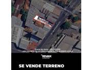 Terreno Comercial y de Desarrollo – Zona Eusebio Ayala, Barrio Los Laureles