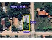 VENDO CASA-ESQUINA EN LIMPIO