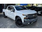 Chevrolet Silverado LTZ 2021