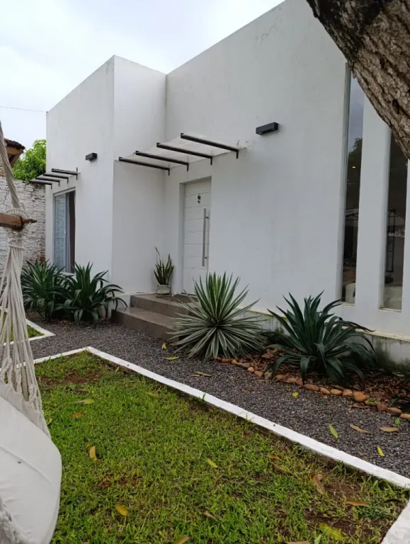 Casa moderna en Capiatá 2 habitaciones 2 baños. Negociable, trato directo con dueño. — foto 2