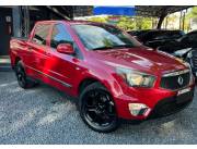 SsangYong Actyon Sport 2014