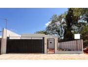 En venta casa en San Lorenzo