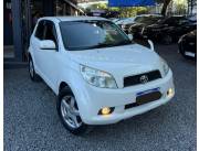 TOYOTA RUSH BLANCO PERLA AÑO 2008