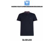CAMISETA TOMMY HILFIGER MW0MW34752 DW5 MASCULINO