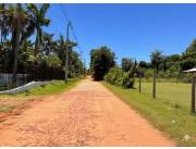 Terreno de 1800 m² en Costa Fleitas - AREGUA (GRANJA MI RETIRO)