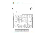 Departamento en Edificio Fortaleza Molas Lopez