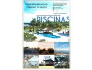 Vendo 1.028 m2 en Hernandarias – Alto Parana