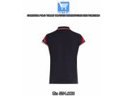 CAMISETA POLO TOMMY HILFIGER WW0WW41285 DW5 FEMENINO