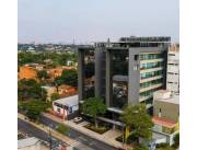 EN ALQUILER OFICINA CORPORATIVA EDIFICIO DOT SACRAMENTO