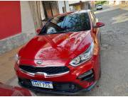 HERMOSA KIA CERATO 2021 CAJA AUTOMATICA, NAFTERO, UNICA DUEÑADE GARDEN.