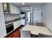 ALQUILO DEPARTAMENTO DE UN DORMITORIO AMOBLADO