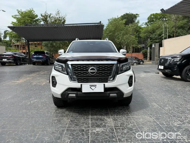 Nissan Frontier 2025 — foto 3