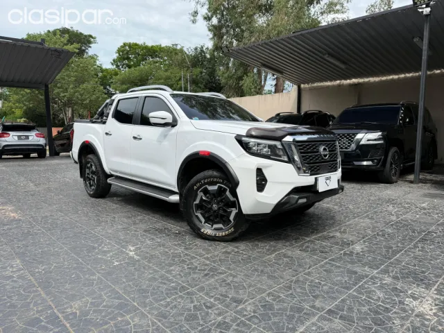 Nissan Frontier 2025 — foto 4