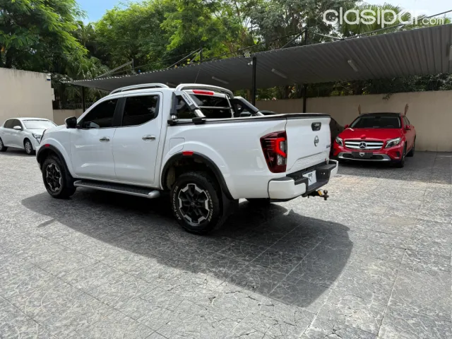 Nissan Frontier 2025 — foto 5