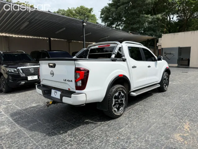 Nissan Frontier 2025 — foto 6