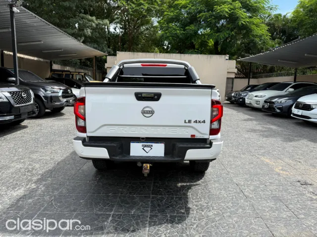 Nissan Frontier 2025 — foto 7