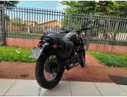Vendo imponente café racer