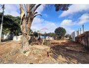 VENDO TERRENO EN VILLA AURELIA ZONA TUPI