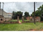 VENDO TERRENO EN LUQUE VILLA ADELA