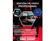 Edición de Video Profesional