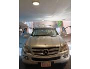Mercedes Benz GL 320 impecable 2008 Condor