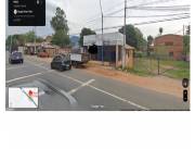 VENDO TERRENO 2640 METROS CUADRADOS DE SUPERFICIE